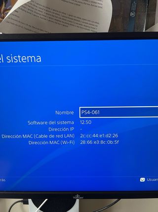 PS4 Slim (PlayStation 4) 500GB