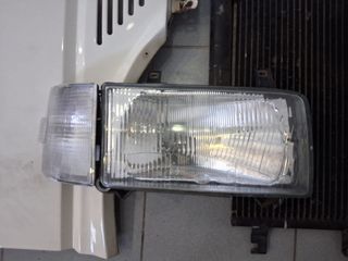 Despiece frontal VW T4