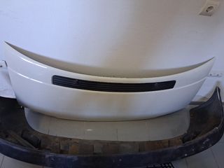 Despiece frontal VW T4
