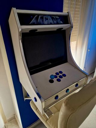 Maquina Arcade