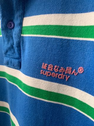 Polo Superdry vintage