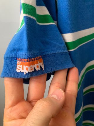 Polo Superdry vintage