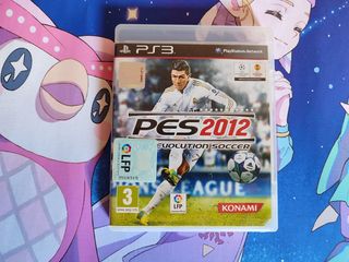 Pro Evolution Soccer 2012 PlayStation 3
