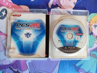 Pro Evolution Soccer 2012 PlayStation 3