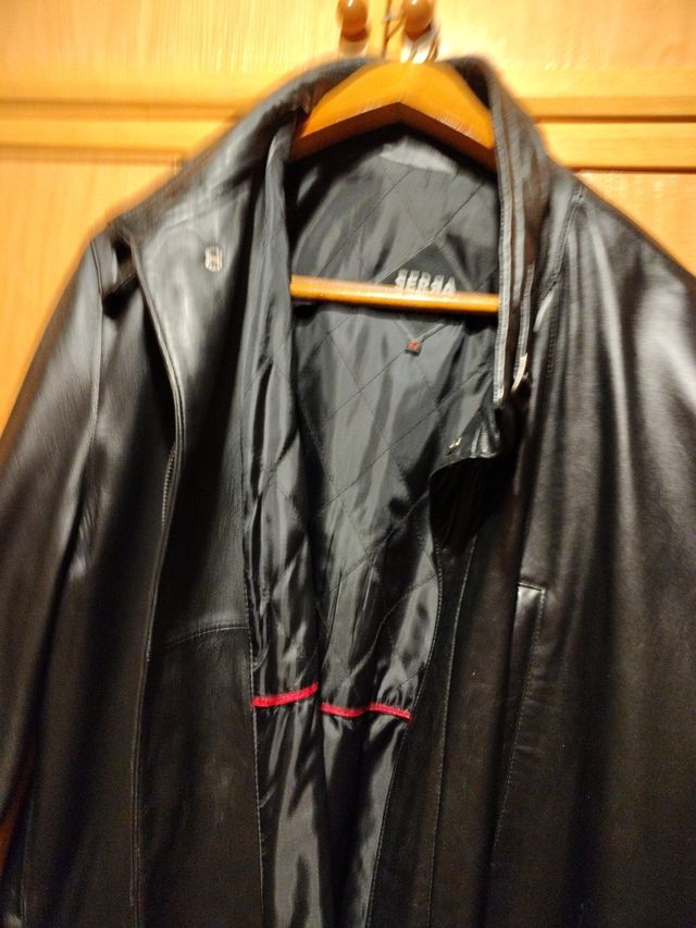 Chaqueta Serra negra