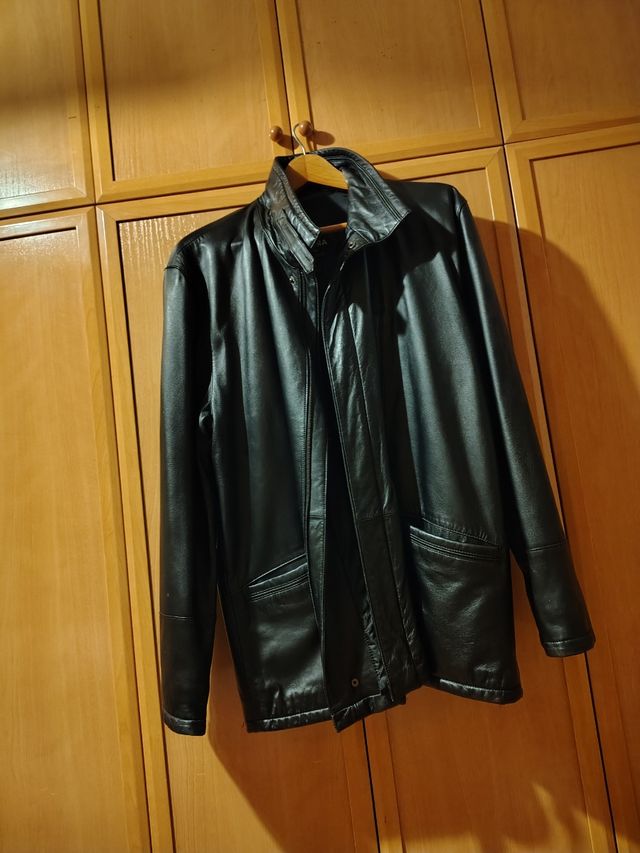 Chaqueta Serra negra