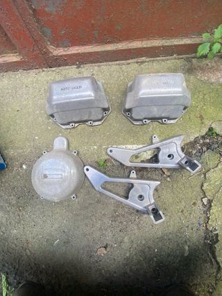 Guzzi v11. Sport classic