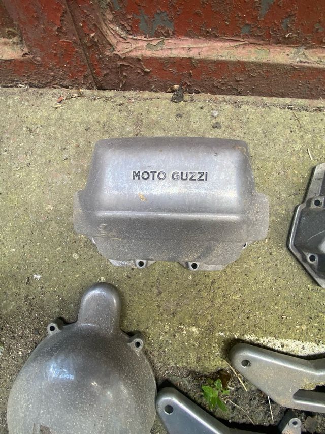 Guzzi v11. Sport classic