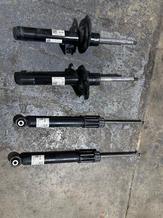 Amortiguadores Skoda