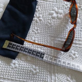 Gafas sol vintage marrón