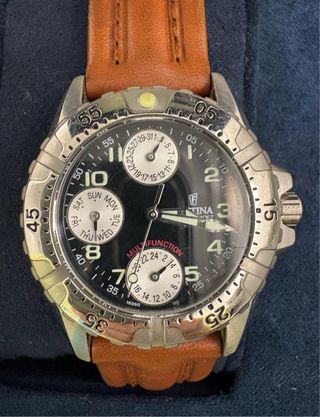 Festina marrón - Reloj
