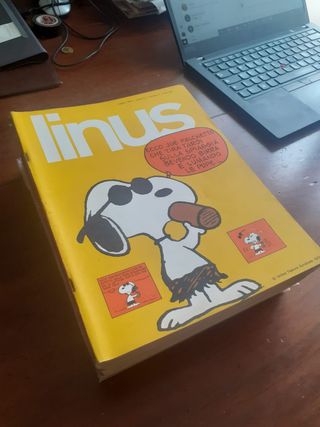 Linus 1972