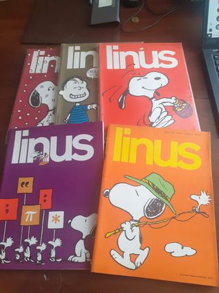 Linus 1972