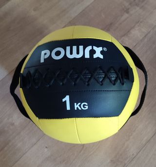 Pack 3 Pelotas Wallball
