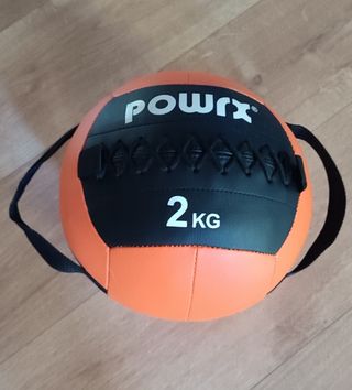 Pack 3 Pelotas Wallball