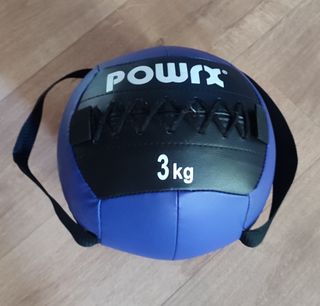 Pack 3 Pelotas Wallball