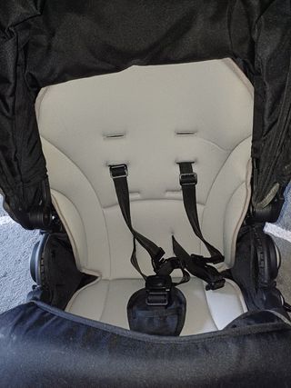 Capazo bebé gris - Maxi-Cosi