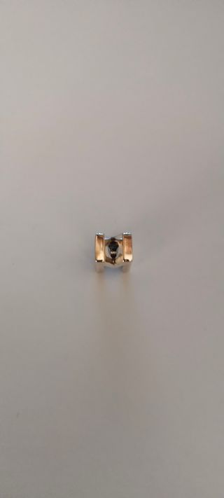 Letra M Charm Pandora 