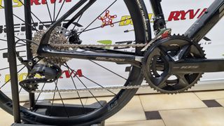 BICICLETA DE CARRETERA BERRIA BELADOR PRO 105 