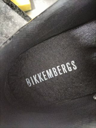 Bambas Bikkembergs 
