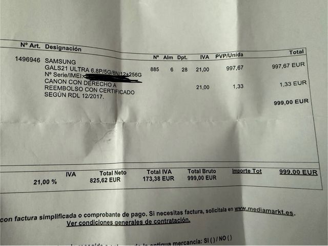 Samsung Galaxy S21 Ultra 256GB