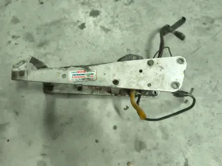 Lote Escape depósito subchasis  Merlin fius