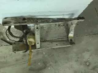 Lote Escape depósito subchasis  Merlin fius