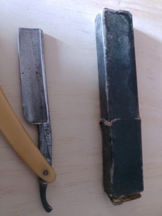 Navaja de Afeitar
