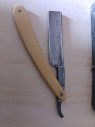 Navaja de Afeitar