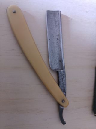 Navaja de Afeitar