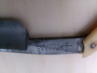 Navaja de Afeitar