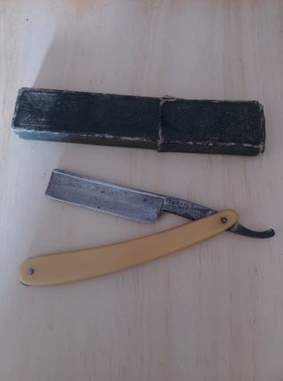 Navaja de Afeitar