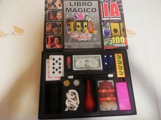 Magia Increíble - 100 Trucos