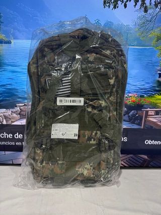 🚨Bagpack tactical militar waterproof 30 litres 