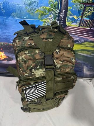 🚨Bagpack tactical militar waterproof 30 litres 