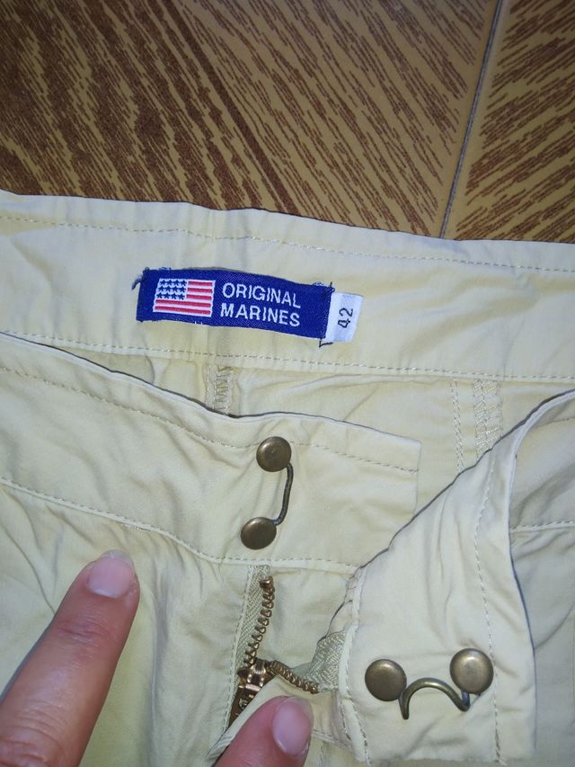 Pantaloncini, Pinocchietti, Original Marines, tg42