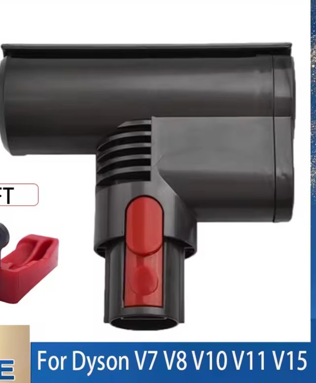 Mini cepillo Dyson V7-V11