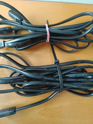 Cables AWM 2464 300V - 2uds
