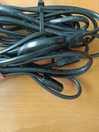 Cables AWM 2464 300V - 2uds