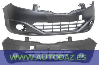 Parachoques delantero imprimado NISSAN QASHQAI-312110C