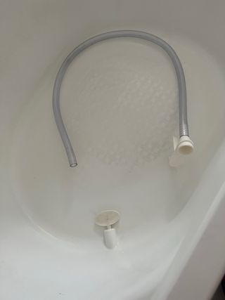 bañera bebés / cajonera y cambiador con protector