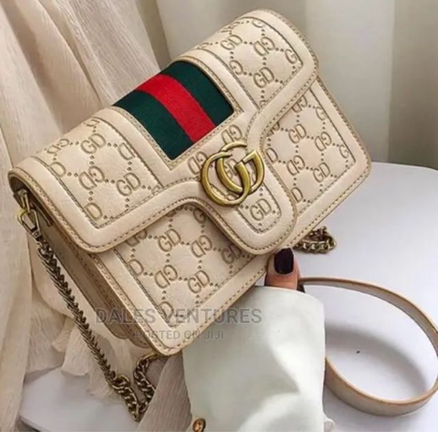 Bolso Beige GG