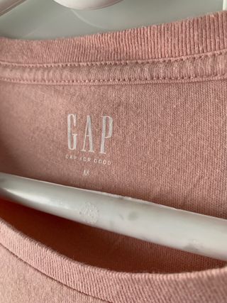 Camiseta GAP