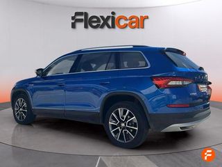 Skoda Kodiaq 2.0 TSI 140 kW (190CV) DSG 4x4 Scout