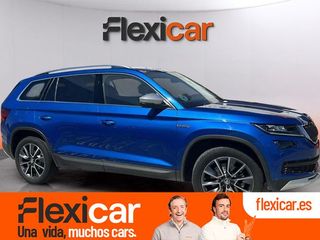 Skoda Kodiaq 2.0 TSI 140 kW (190CV) DSG 4x4 Scout