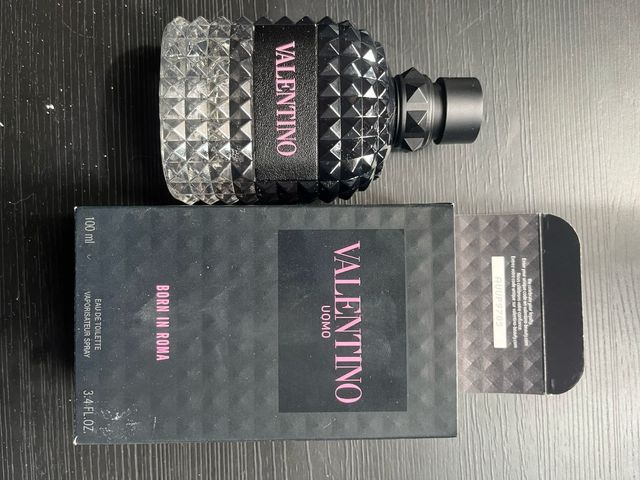 Valentino Uomo Born in Roma - Eau de Toilette
