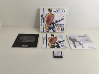 JAM SESSIONS NINTENDO DS 