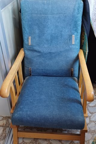 Sillon balancin/mecedora