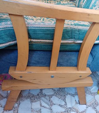 Sillon balancin/mecedora