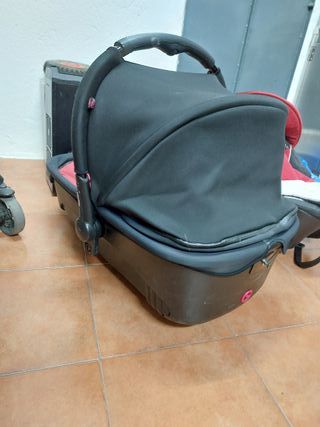 Silla de paseo Concord Neo